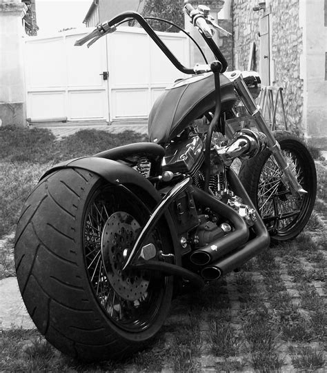 Annonce moto custom Harley-Davidson 1600 show bike occasion | Motos