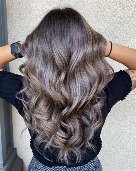 Ash Brown Hair Colors 13 Stunning Examples Youll Want To See Trend