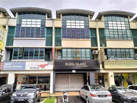 Petaling Jaya Dataran Ara Damansara Ground Floor Shop For Rent Jalan