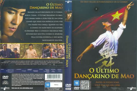 Capa Filme O Último Dançarino De Mao Capas De Dvds Capas De Filmes E