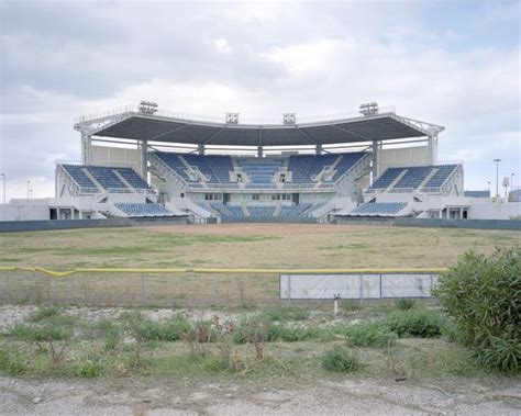 Top 16 Haunting Photos Of Abandoned Olympic Venues