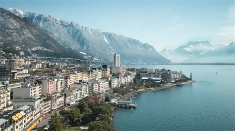 Montreux Schweiz Tourismus
