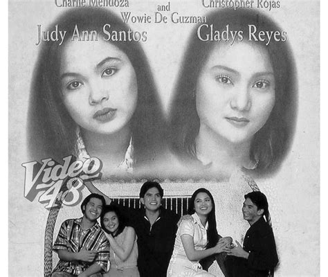 Video 48 The Nineties 732 Judy Ann Santos Gladys Reyes Wowie De Guzman Jaclyn Jose