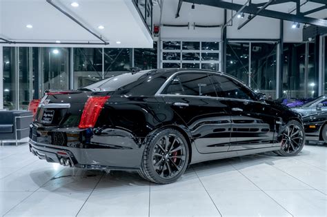 Used Cadillac Cts V L V Supercharged Low Miles Excellent