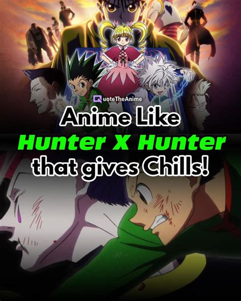 Complete Hunter X Hunter Watch Order Easy To Follow