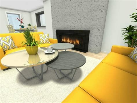 Small Living Room Layout 8 Design Tips Roomsketcher
