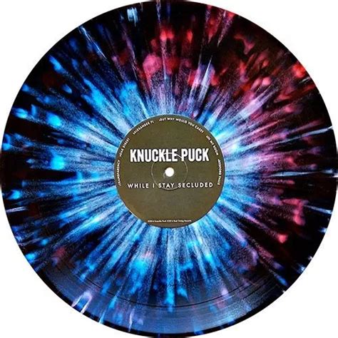 15 Splattered Vinyl Records That Are So Hypnotic Youll Have No Choice