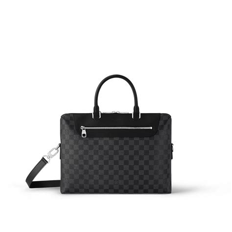 Mens Leather And Luxury Bags Collection Louis Vuitton 11
