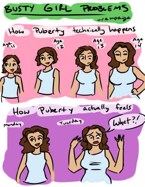 21 things people wish they d known before going through puberty