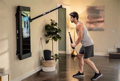 Buy Tonal In 2020 Fitness Equipment Design Full Body Workout How