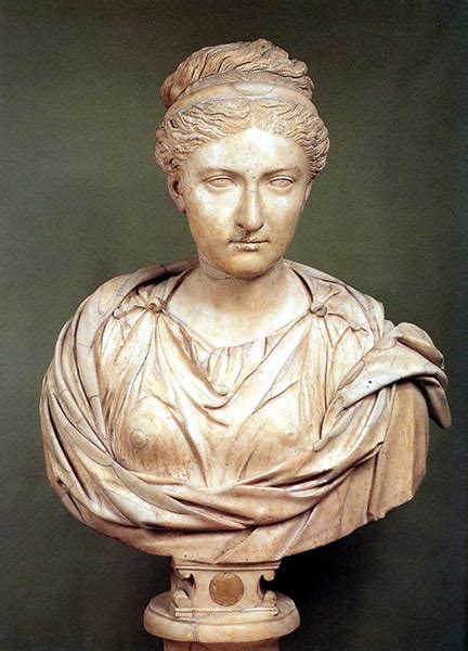 Historia Del Arte Escultura En La Roma Antigua