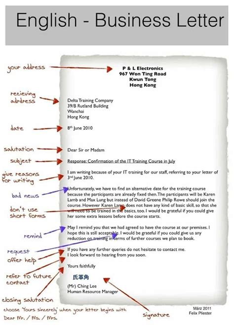 Formal Letter Structure In English Emigrate Or Immigrate How To Write