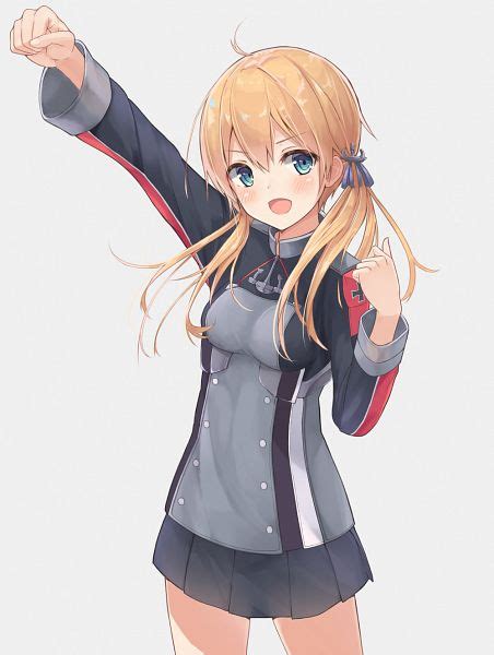 One day, one day i'll finish be able to keep these posts as my wallpaper without my family or anyone else finding out lol. Prinz Eugen (Kantai Collection) Mobile Wallpaper #2016918 - Zerochan Anime Image Board