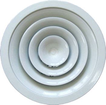 I only have ceiling vents! hvac - Is it normal for A/C performance to improve when ...