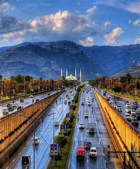 Brilliant View Of Beautiful Islamabad Pakistan Pictures Of Beautiful