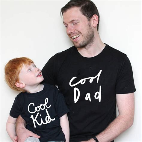 Celebrate Parenthood With The Cool Father Infant T Shirts From Fabhooks
