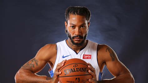 Latest on new york knicks point guard derrick rose including news, stats, videos, highlights and more on espn. Derrick Rose Confident in Health With Pistons