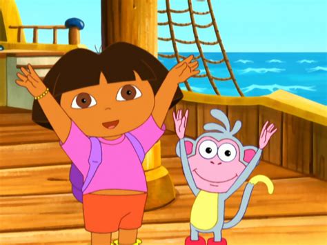 Prime Video Dora The Explorer Season 3