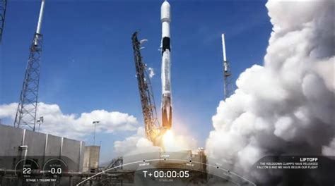 Spacex Twenty Fourth Starlink Mission Increases Constellation Size To