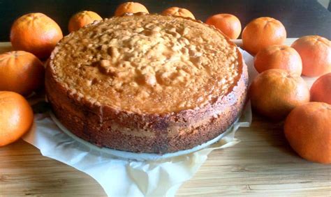 Flour, sugar, butter, eggs and vanilla. Ina Garten's Orange Pound Cake Recipe | A Little Bit of Spice