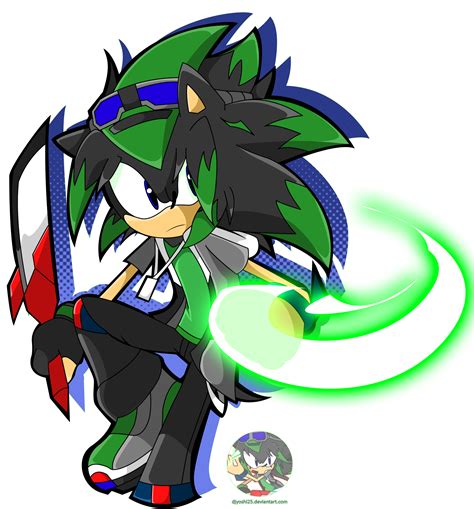 Sonic Fan Characters By Sorairodj On Deviantart