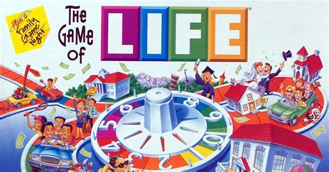 The Game Of Life Board Game Boardgamegeek