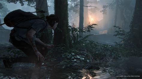 The Last Of Us Part Ii Gets New Impressive Gameplay Footage