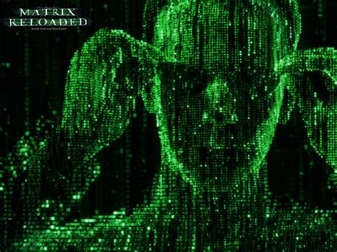 Matrix Reloaded Wallpapers And Images Wallpapers Pictures Photos