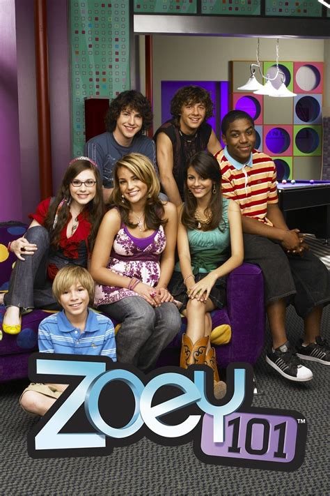 Zoey 101 Season 1 Episode 3 Cast