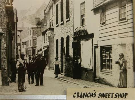 Devons Oldest Sweet Shop Has Been Serving Up Sugary Treats Since The 19th Century Devon Live
