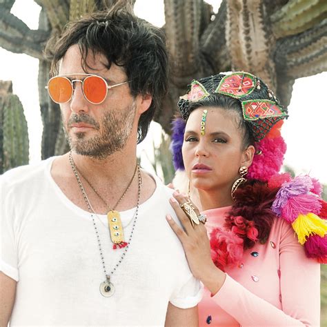 Bomba Estéreo And Arcade Fire Team Up On Everything Now Todo Ya Krcb
