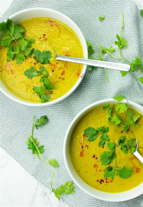 Spiced Sweet Potato Soup The Anti Cancer Kitchen