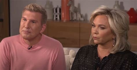 Will Todd And Julie Chrisley Be Allowed To Talk While In Prison