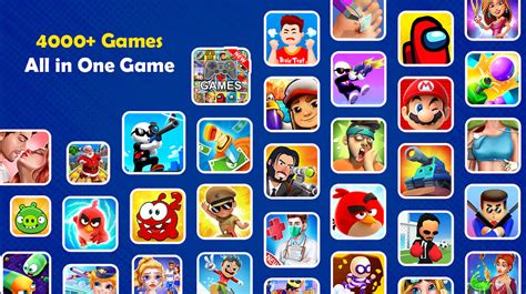 All In One Game Casual Game Para Android Download