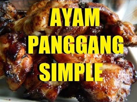 Spicy, resepi ayam goreng rempah, resepi ayam goreng kunyit, resepi ayam masak ungkep, resepi ayam masak, resepi ayam goreng, resepi ayam bbq, resepi ayam ros, related post: Resepi Ayam Bakar Simple Azie Kitchen - Santapan Senjaku