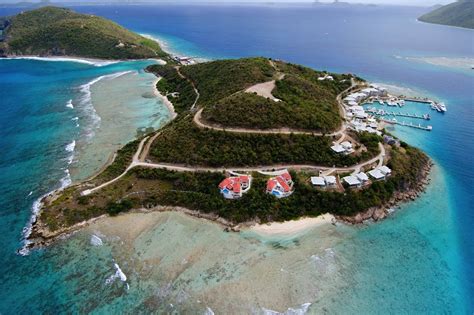 My Island Scrub Island British Virgin Islands The Gaia Health Blog