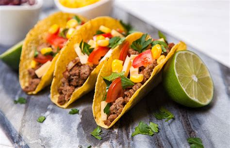 18 Tasty Mexican Food Recipes
