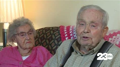 positively 23abc couple celebrates 79 years of marriage