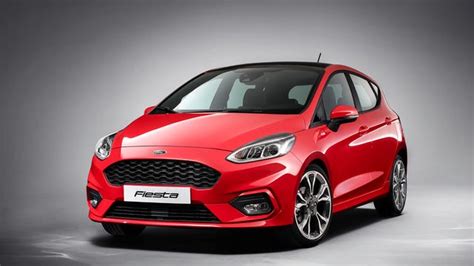2018 Ford Fiesta First Drive Review Price Release Date Photos Specs