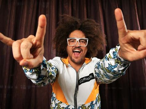X Factor Judge Redfoo Talks About His Recent Glassing Haters And Music