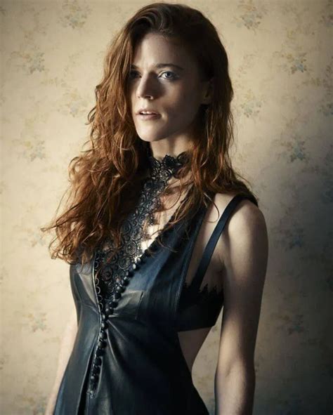 Rose Leslie Hot And Sexy Bikini Pictures Woophy
