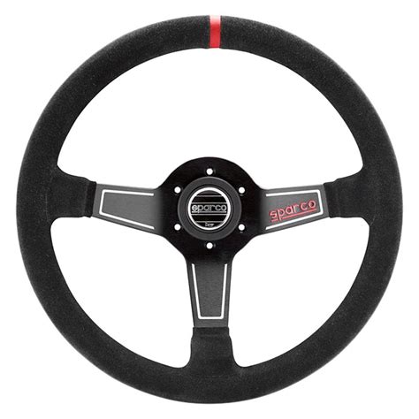 Sparco 3 Spoke L575 Series Street Racing Steering Wheel