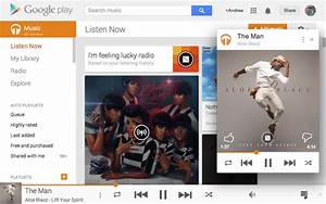 Google Play Music Finally Lets You Upload Songs Through The Browser