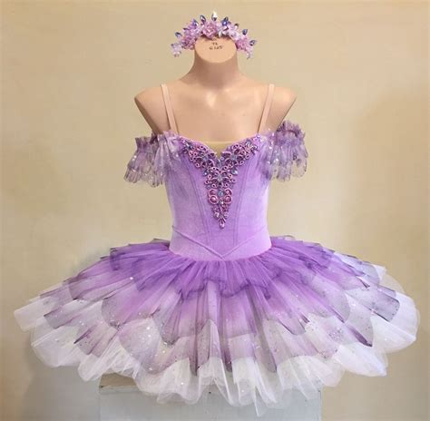 Lilac Fairy By Tutus By Dani Ballet Costumes Classical Ballet Tutu