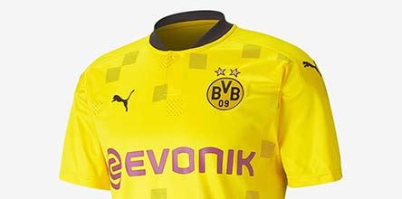 Shop official puma borussia dortmund football kit. Borussia Dortmund Unveil Two PUMA Cup Kits For 20/21 ...