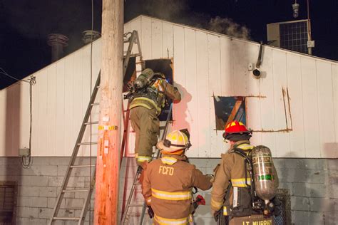 Fire In Attic Damages Laundromat On Sunday Fredericktown Community