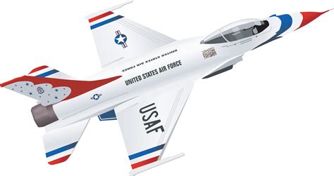 Free Shipping F 16 Falcon Air Force Thunderbirds Aviation Photo