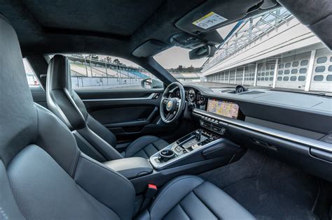 2020 Porsche 911 Deep Dive What You Need To Know About The 992