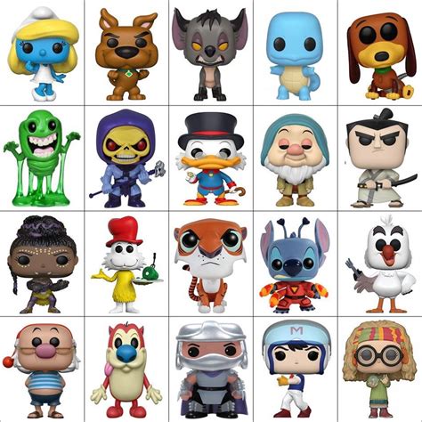 S Funko Pop Characters Iii Quiz By Ddd62291