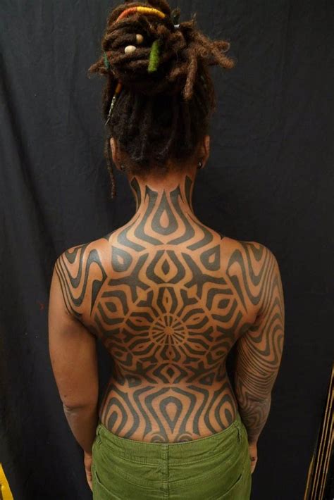Tribal Tattoos: History Insight And 60+ Incredible Design Ideas - Saved